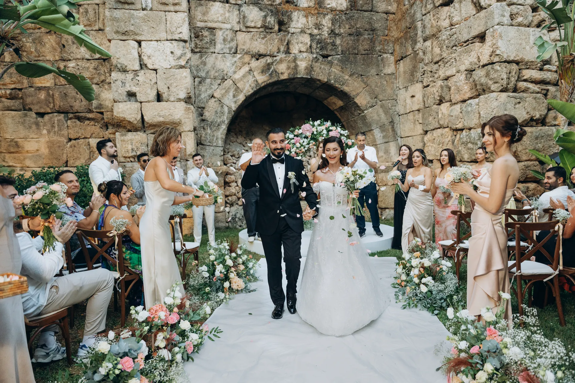 Margarita & Ali Cem
